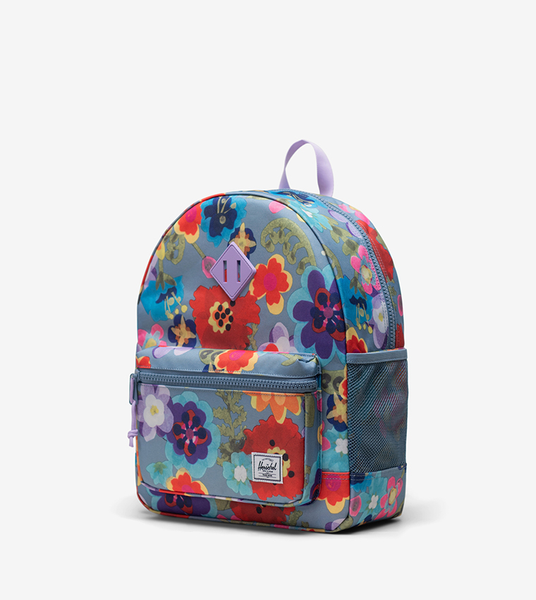 Heritage Printed Youth Backpack