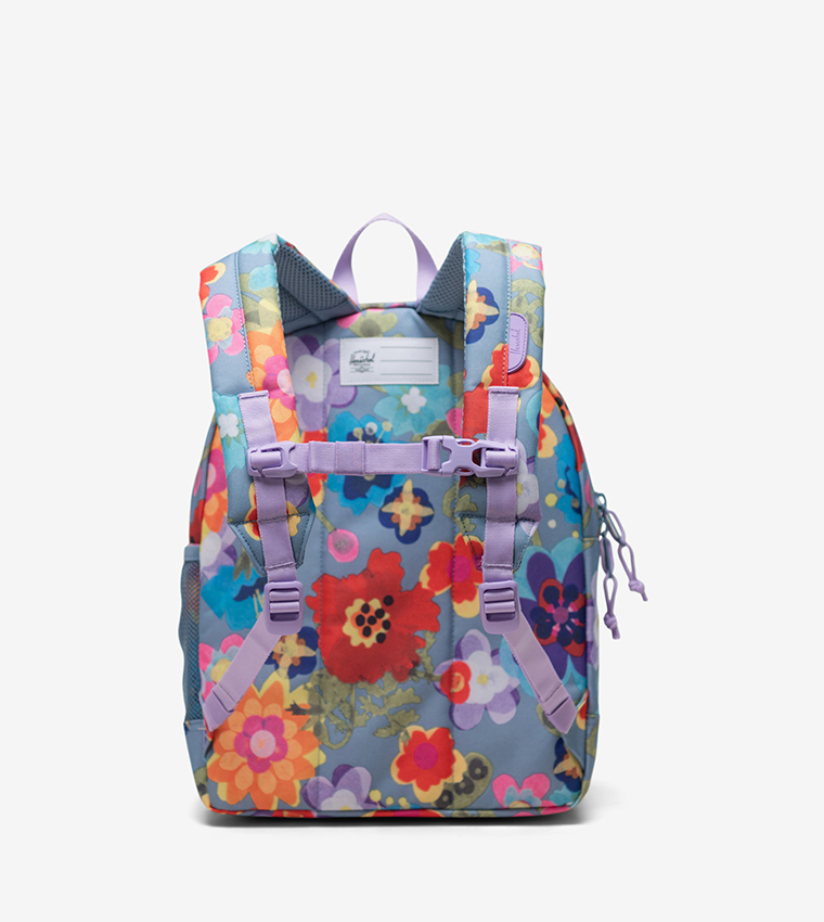 Heritage Printed Youth Backpack