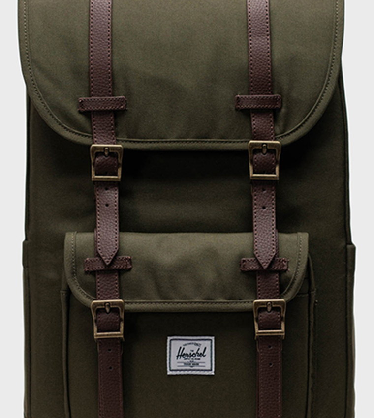 Little America Flap Backpack