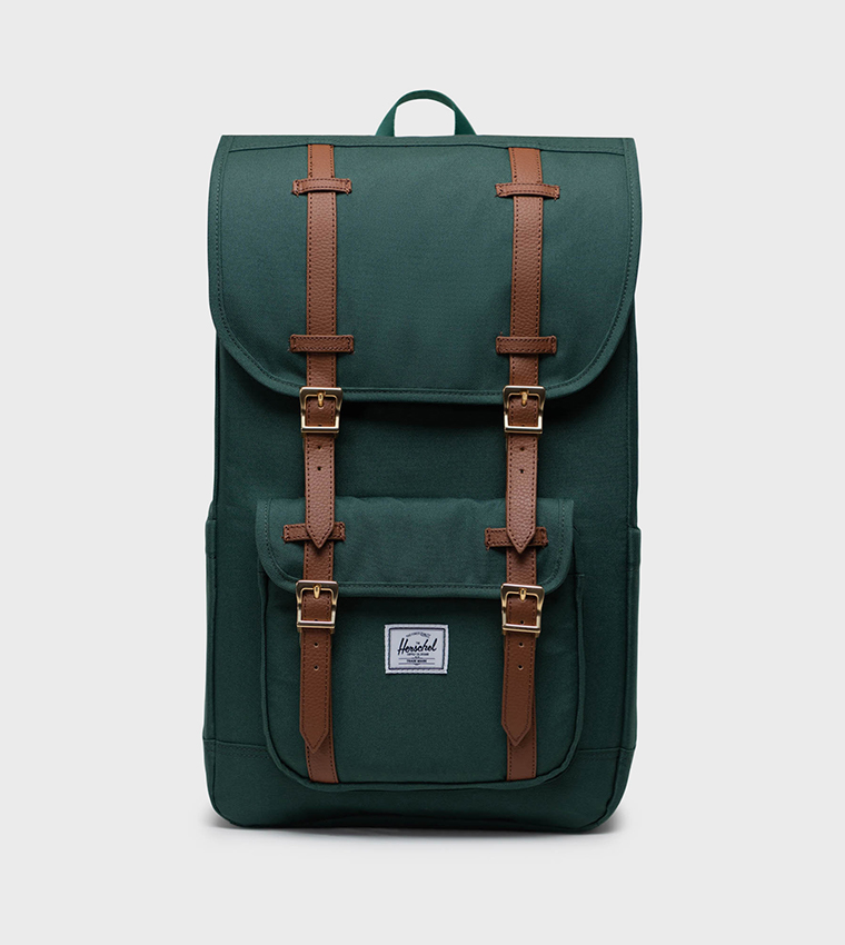 Herschel  Backpacks - Green Backpacks