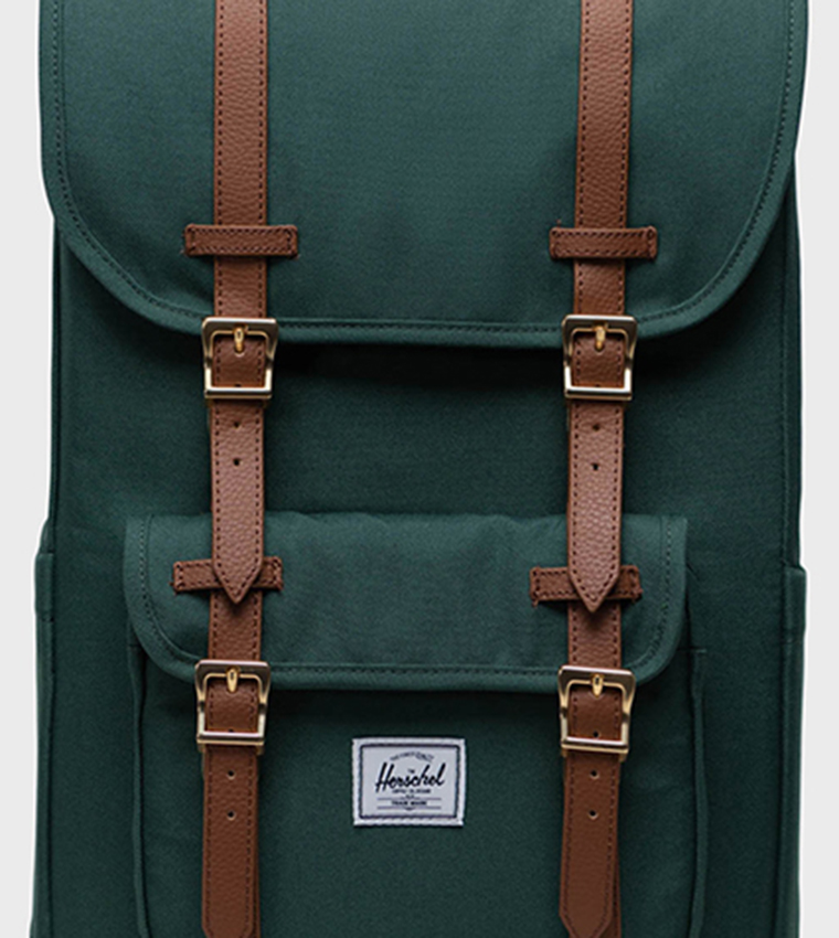 Herschel  Backpacks - Green Backpacks