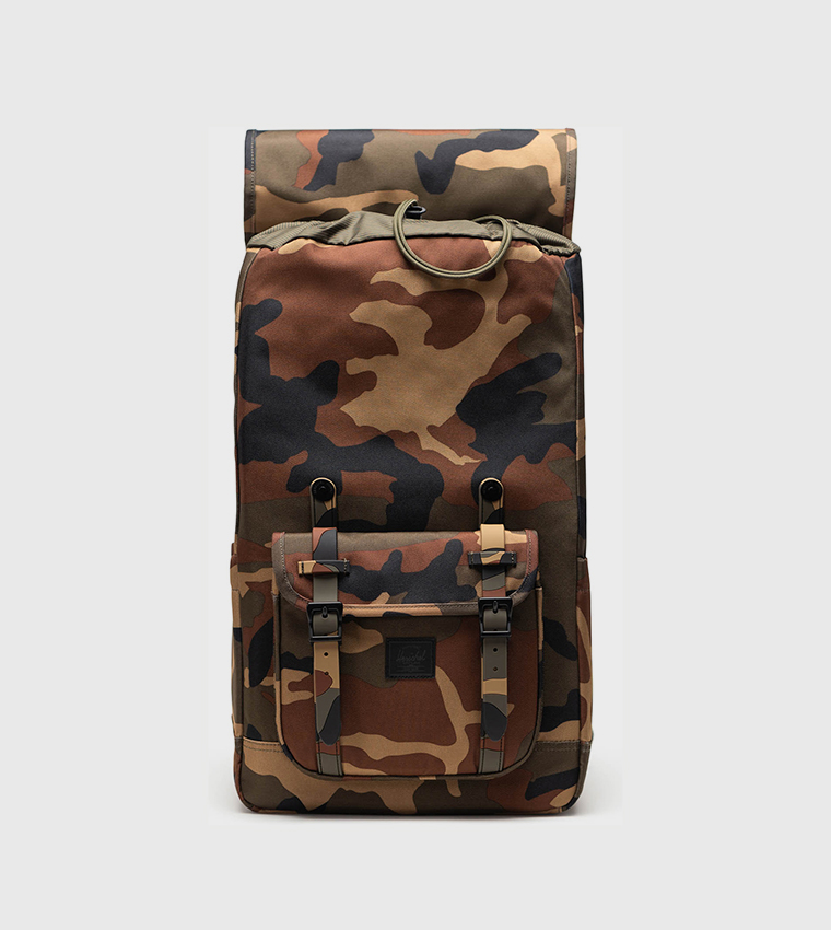 شنطة ظهر ليتل أمريكا فلاب