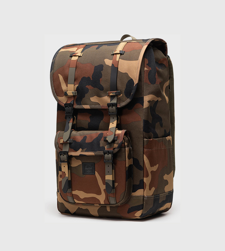 شنطة ظهر ليتل أمريكا فلاب