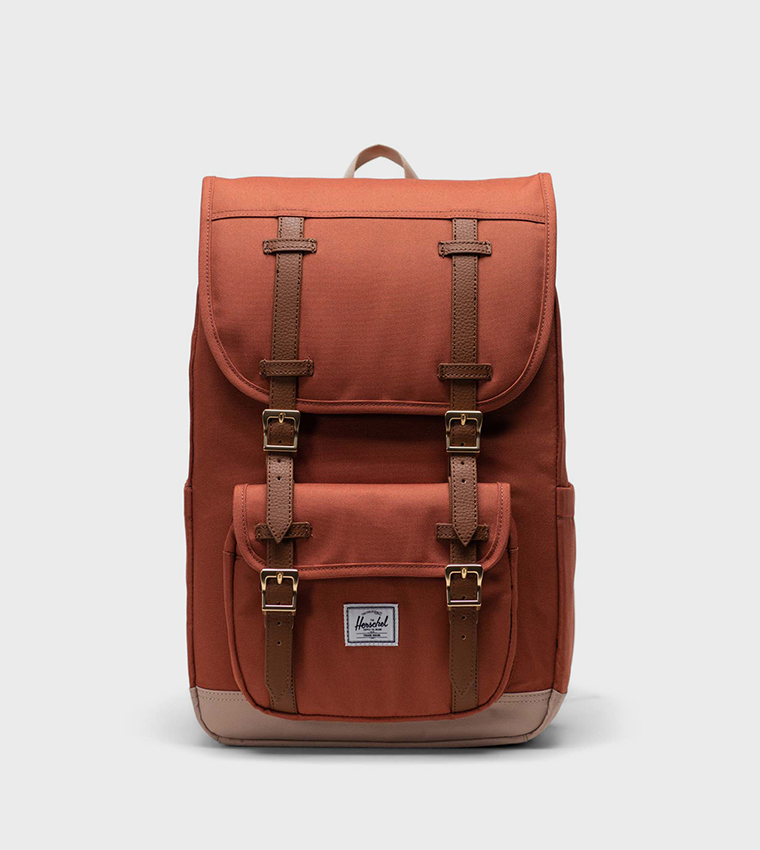 Herschel  Backpacks - Orange Backpacks
