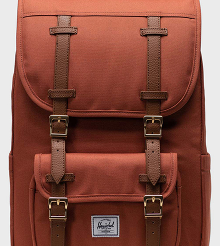 Herschel  Backpacks - Orange Backpacks