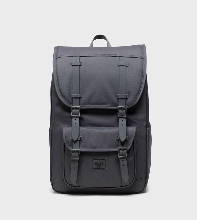 Herschel  Backpacks - Grey Backpacks
