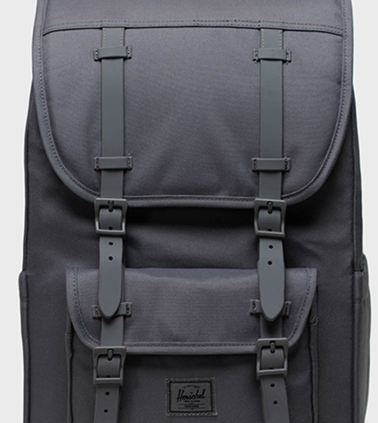 Herschel  Backpacks - Grey Backpacks