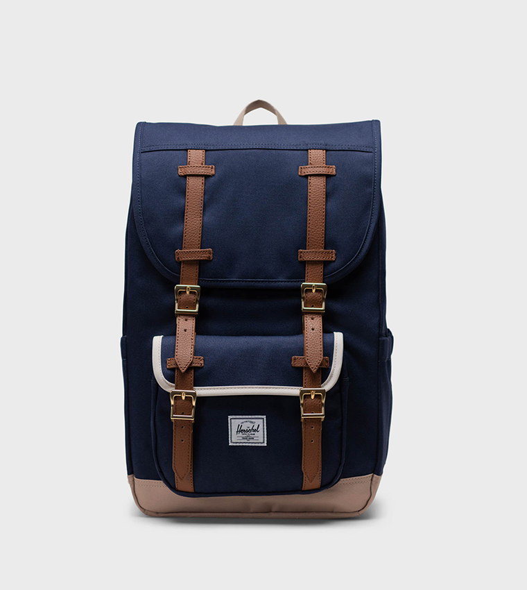 Herschel  Backpacks - Navy Backpacks