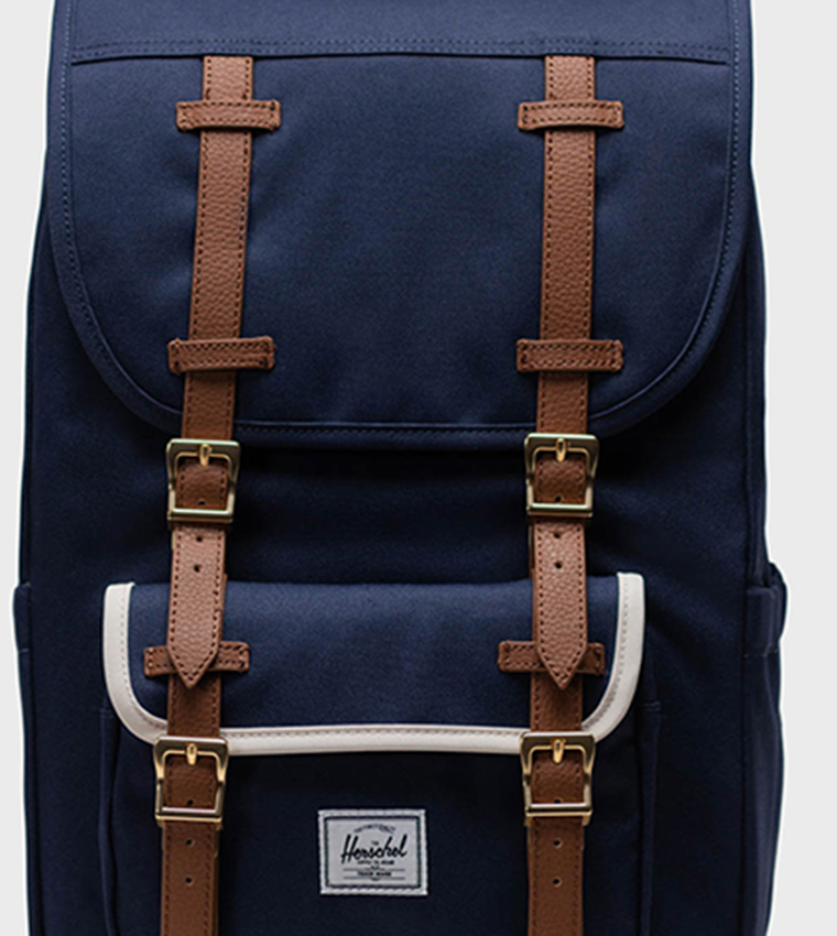 Herschel  Backpacks - Navy Backpacks