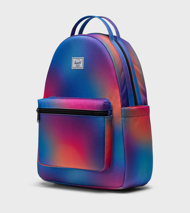Nova Logo Badge Backpack