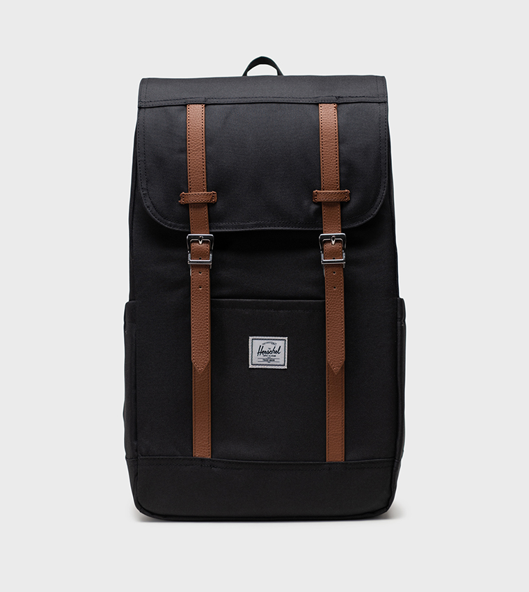 Retreat Flap Backpack