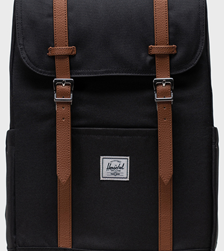 Retreat Flap Backpack