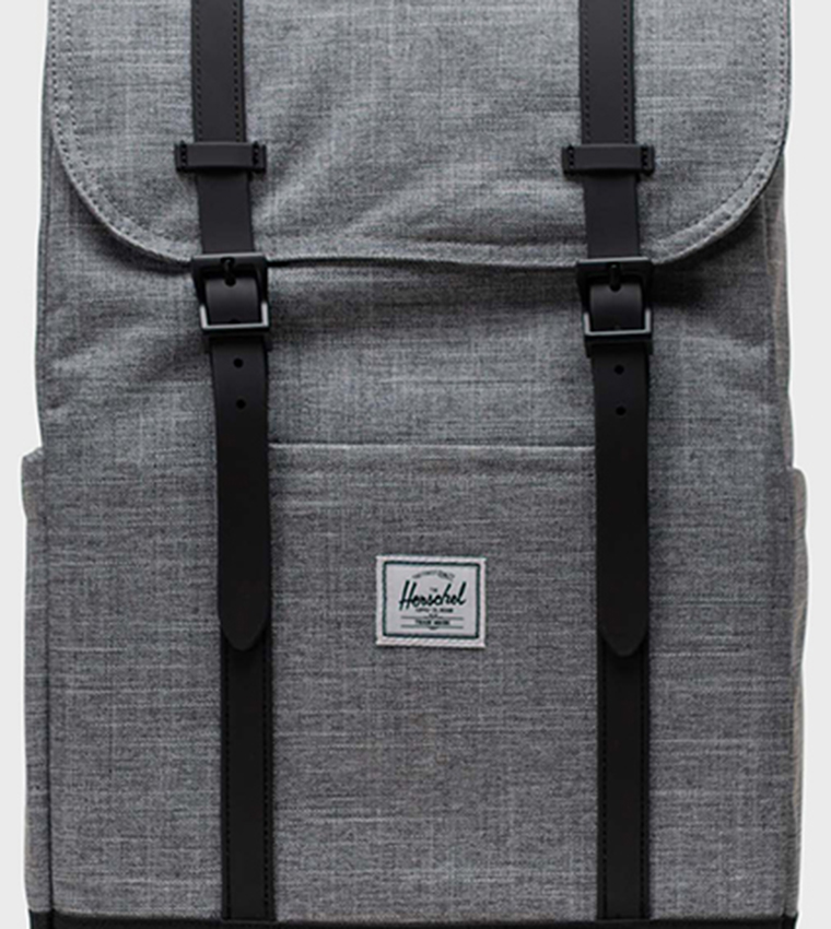 Retreat Flap Backpack