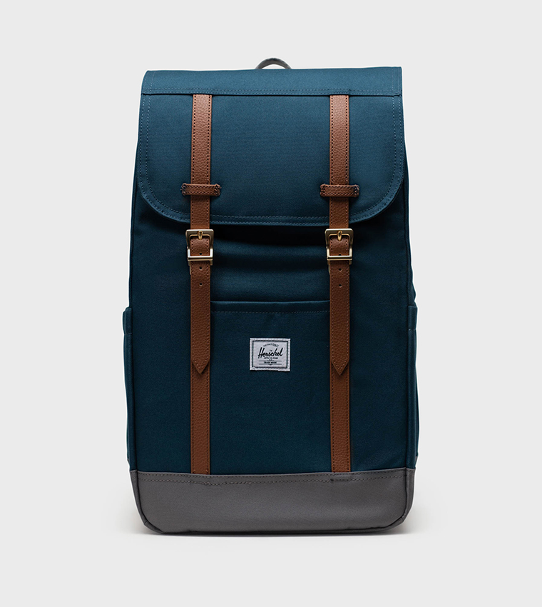 Herschel  Backpacks - Teal Backpacks