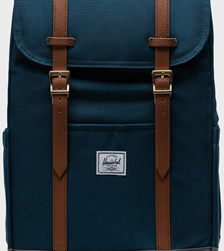 Herschel  Backpacks - Teal Backpacks