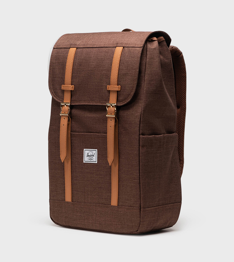 Herschel  Backpacks - Brown 