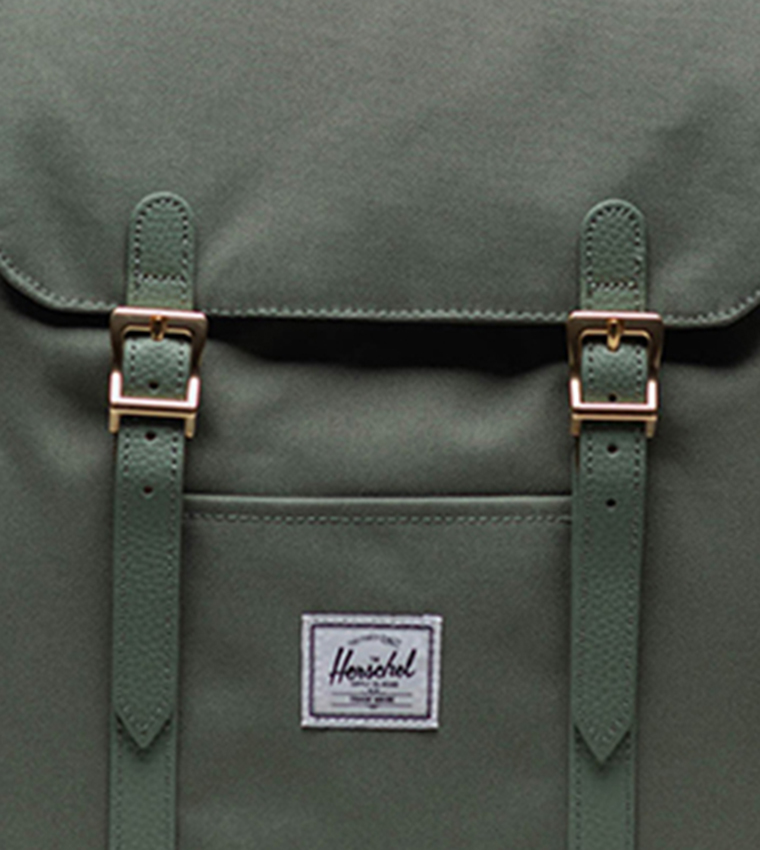 Herschel  Backpacks - Green Backpacks