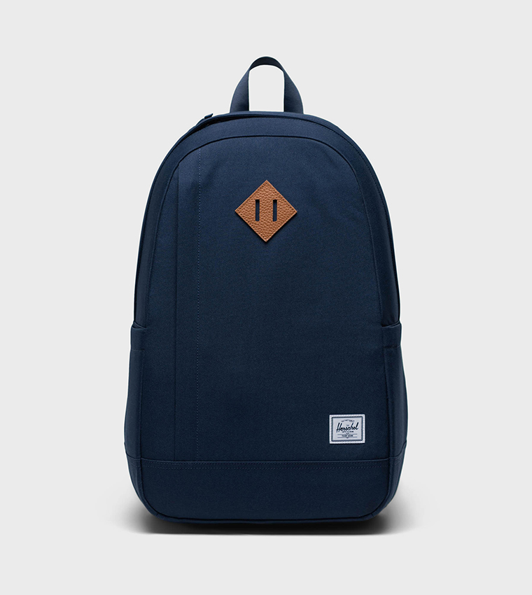 Seymour Zippered Backpack