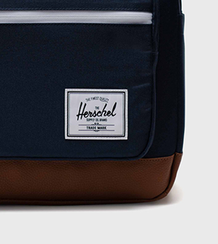 Pop Quiz Zippered Backpack