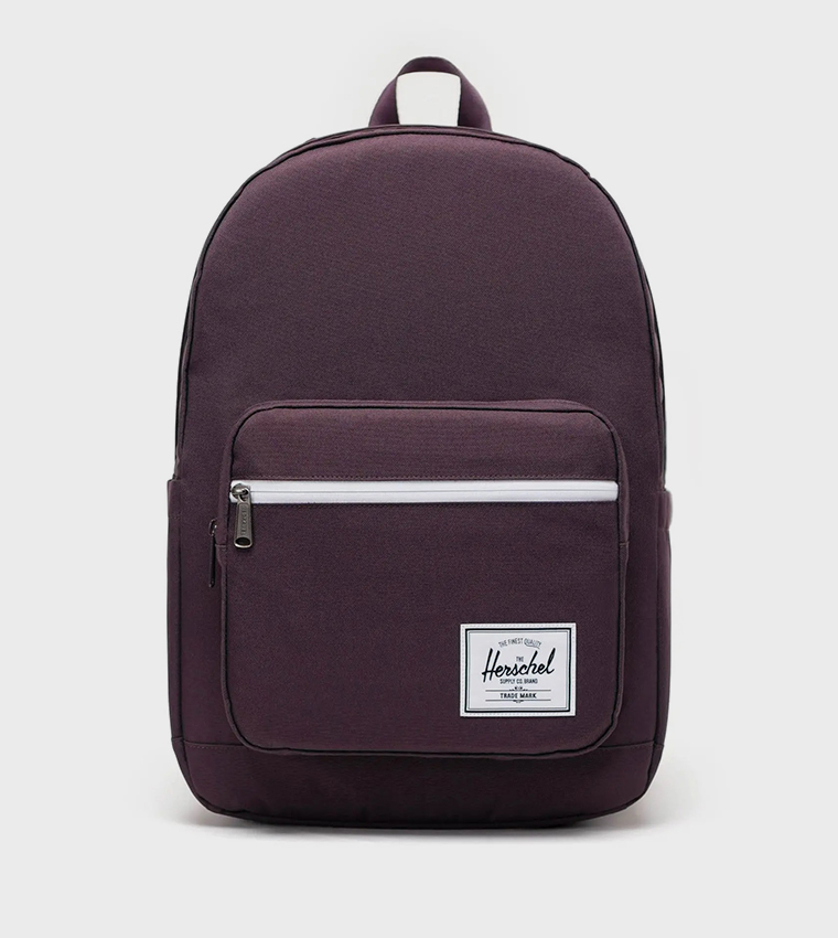 Logo Badge Pop Quiz Backpack