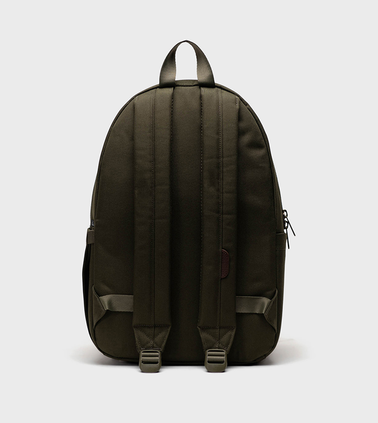 Settlement Zippered Backpack