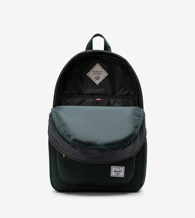 Settlement Logo Badge Backpack