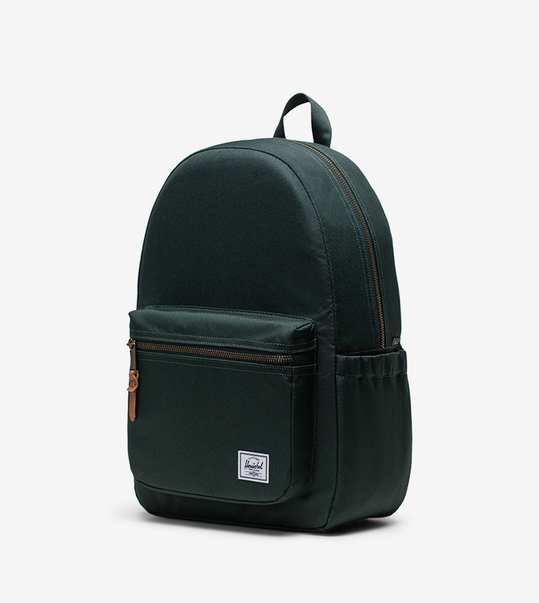 Settlement Logo Badge Backpack