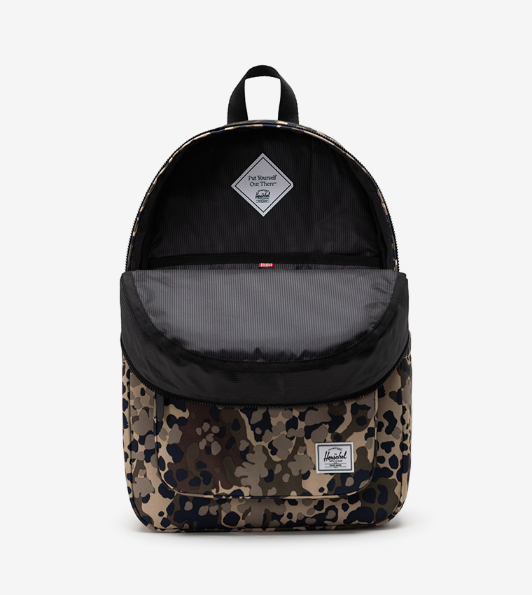 Settlement Zippered Backpack