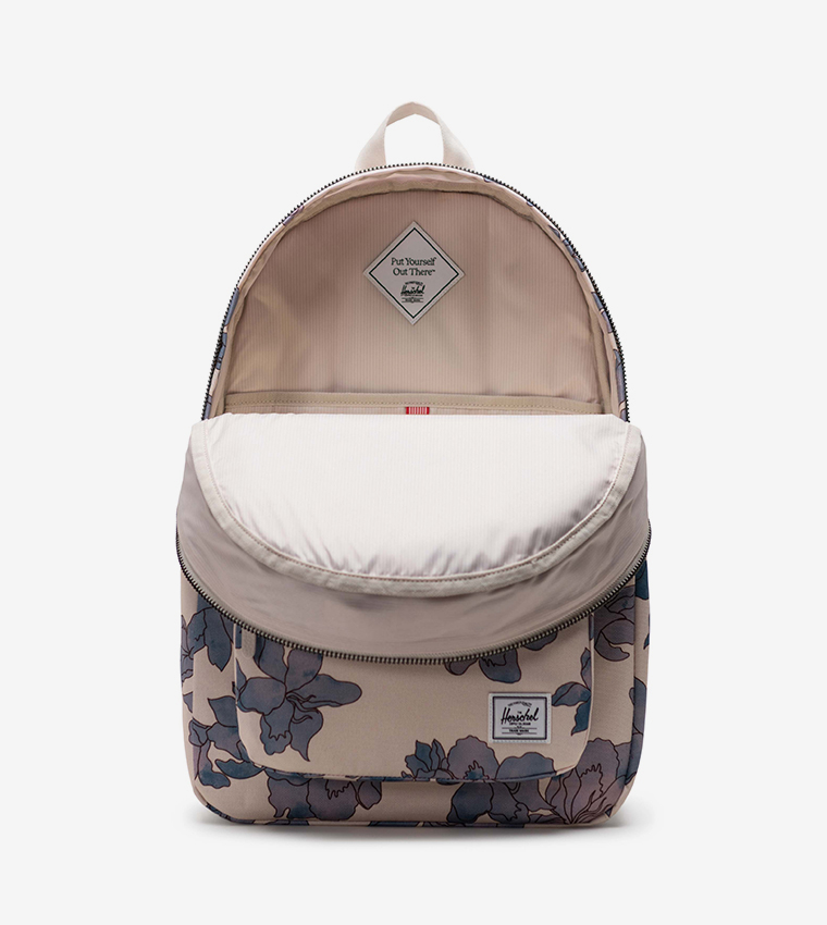 Settlement Zippered Backpack