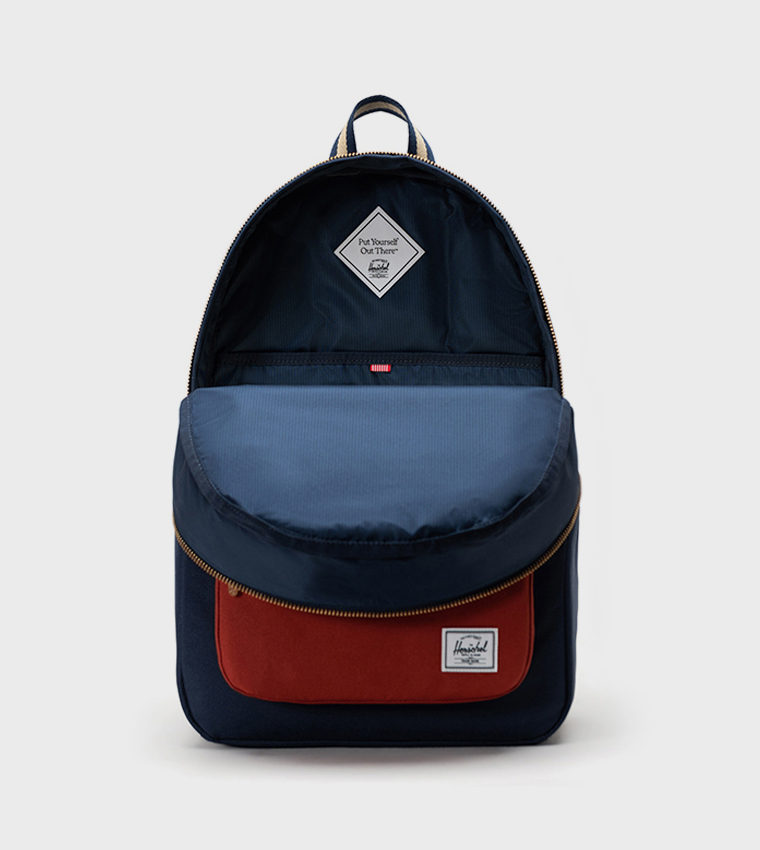 حقيبة ظهر سيتلمنت بسحاب  