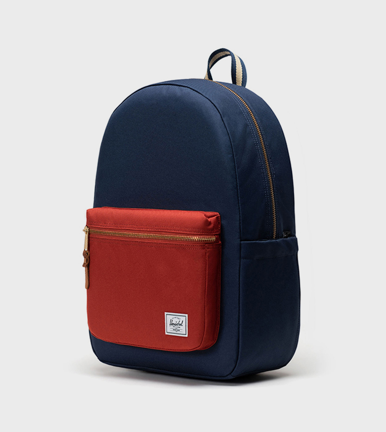 حقيبة ظهر سيتلمنت بسحاب  