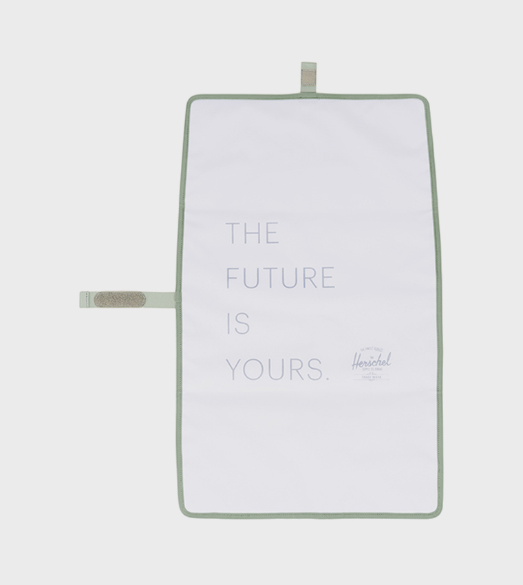 Settlement Backpack Diaper Bag