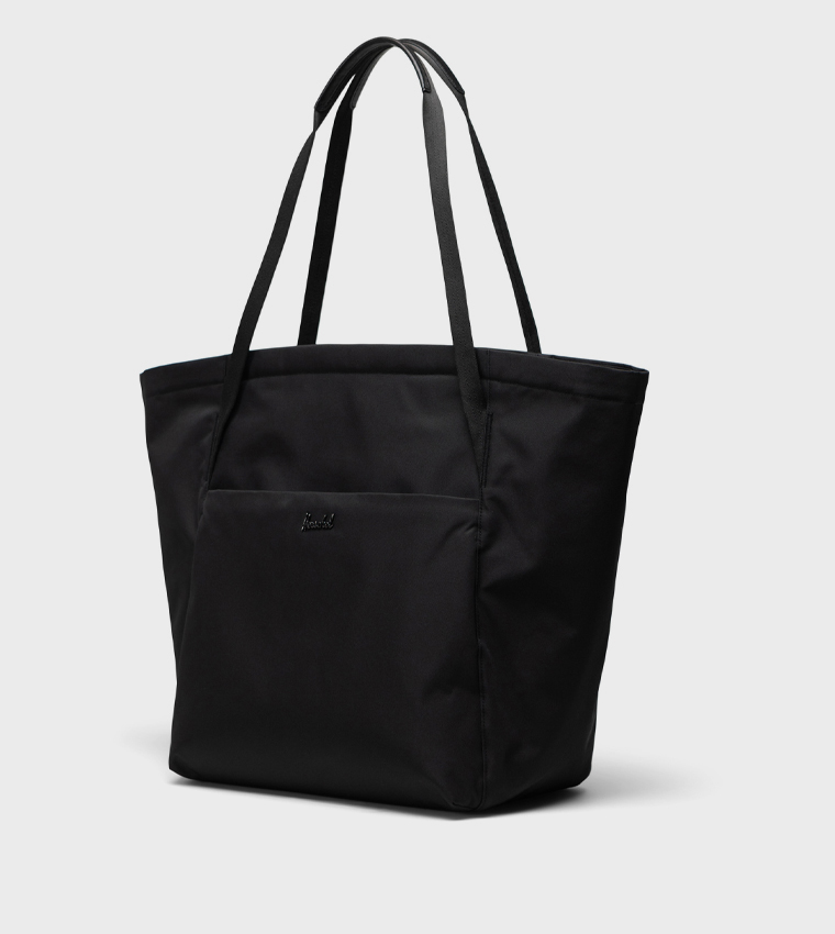 Herschel  Tote Bags - Black Tote Bags