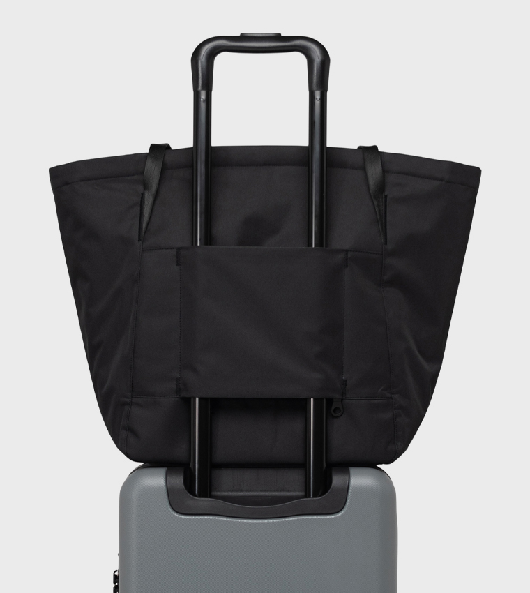 Herschel  Tote Bags - Black Tote Bags