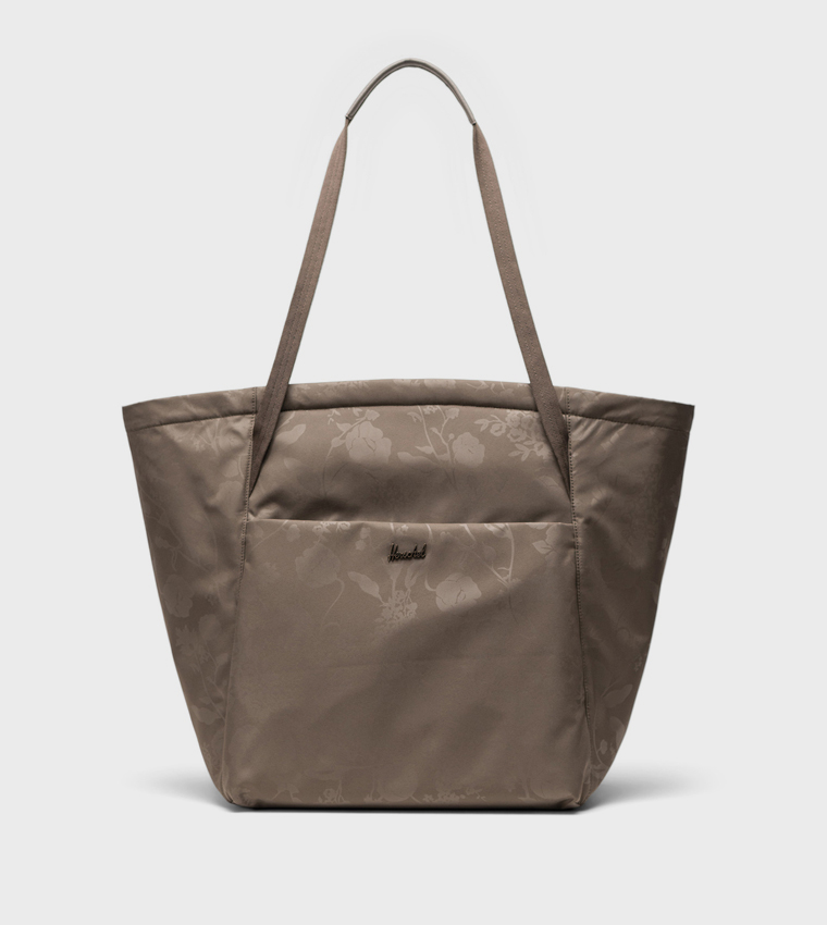 Joana Patterned Tote Bag