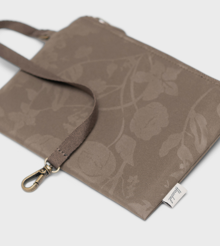 Joana Patterned Tote Bag