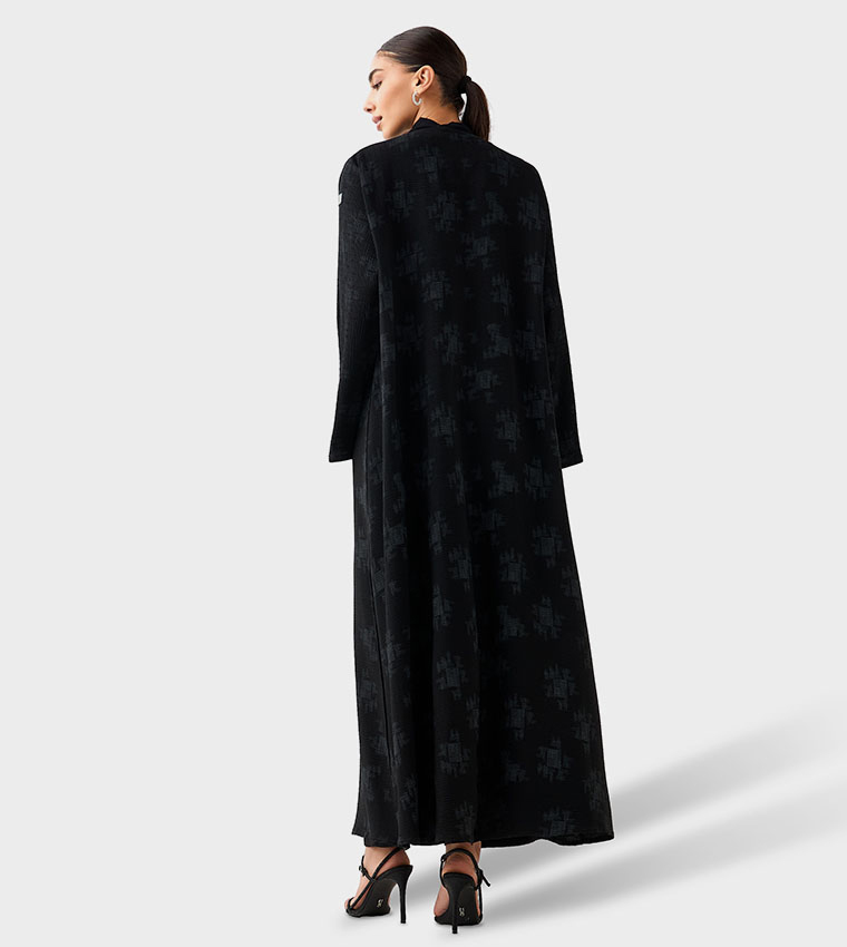 HM  Abayas - Black Abayas