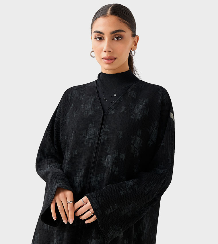 HM  Abayas - Black Abayas
