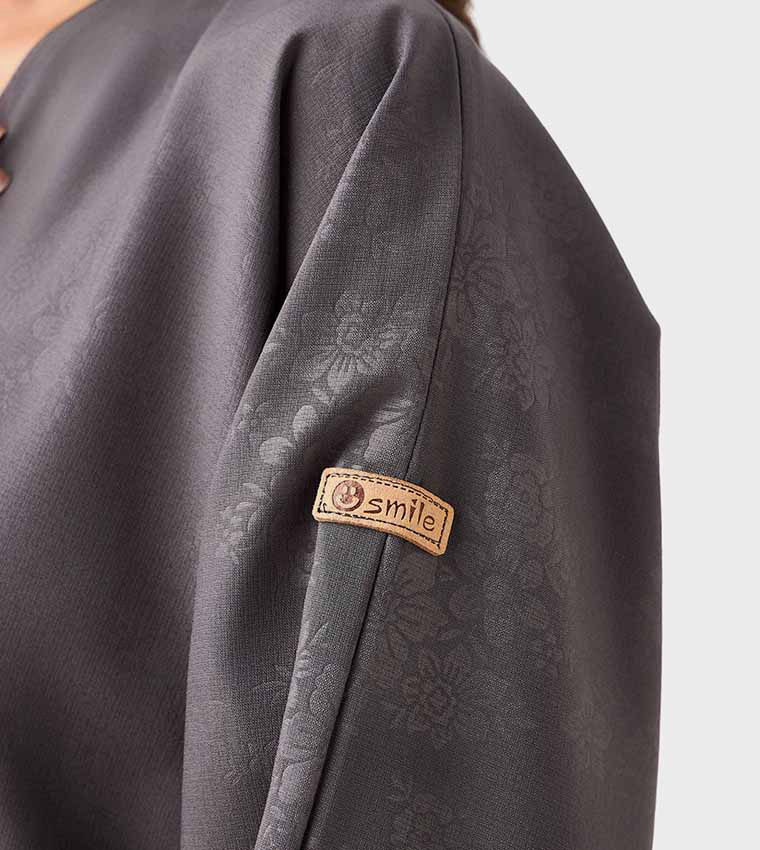 HM  Abayas - Grey Abayas