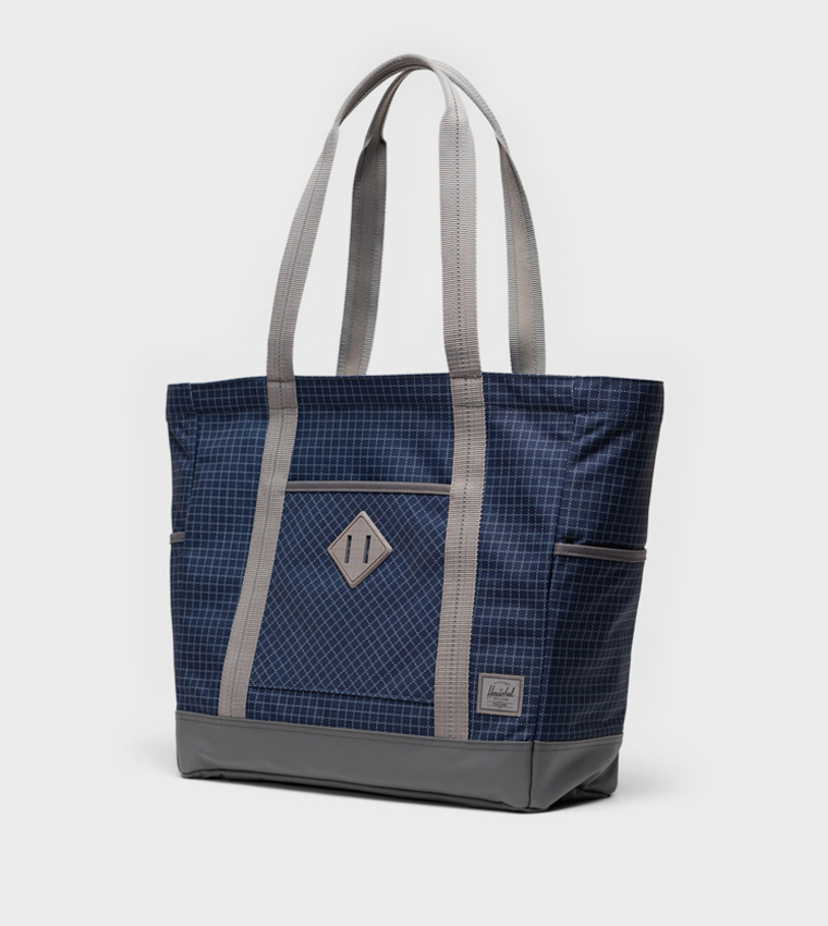 Heritage™ Patterned Tote Bag
