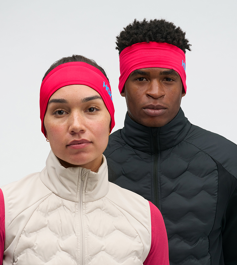  Solid Fleece Headband
