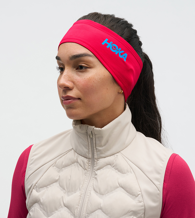  Solid Fleece Headband