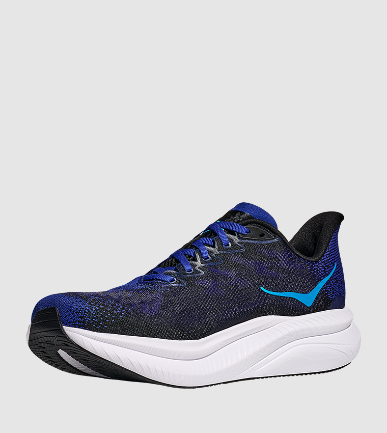 MACH 6 Lace Up Running Shoes