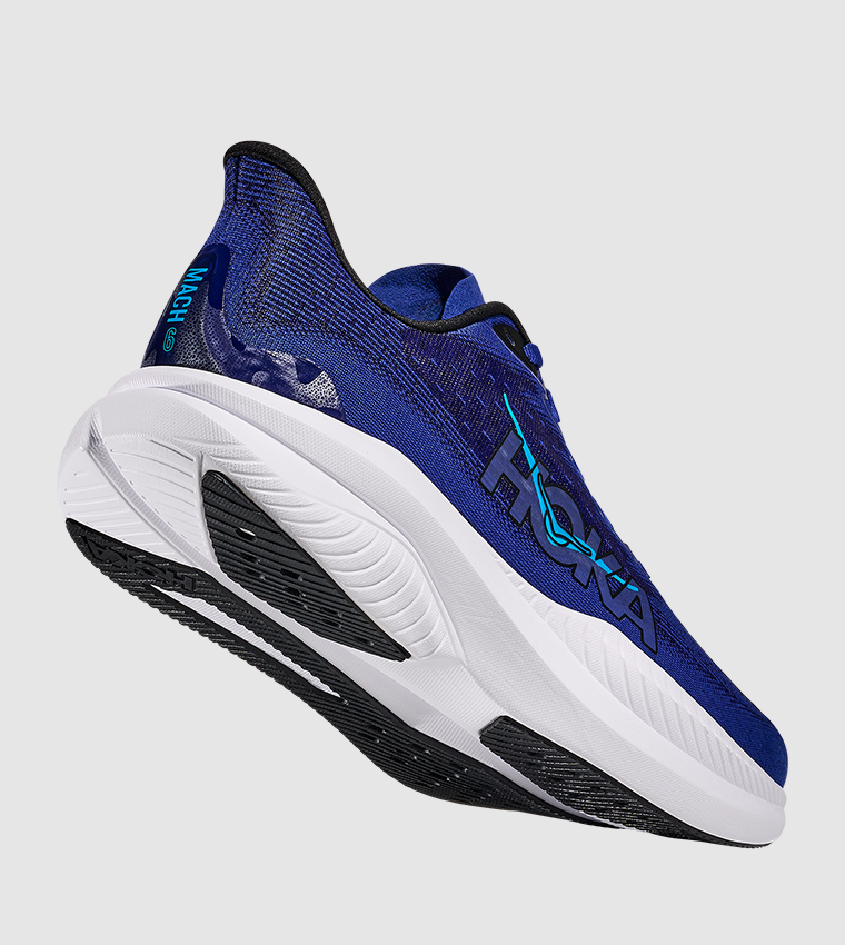 MACH 6 Lace Up Running Shoes