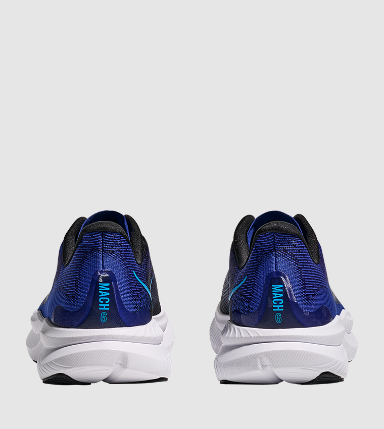 MACH 6 Lace Up Running Shoes