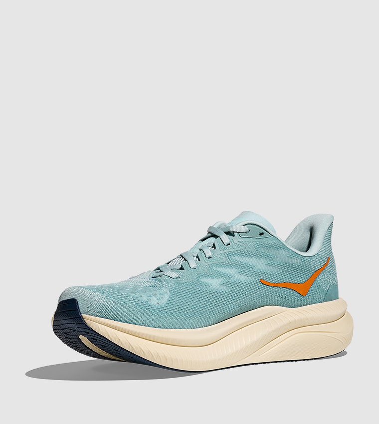 MACH 6 Lace Up Running Shoes
