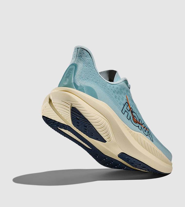 MACH 6 Lace Up Running Shoes