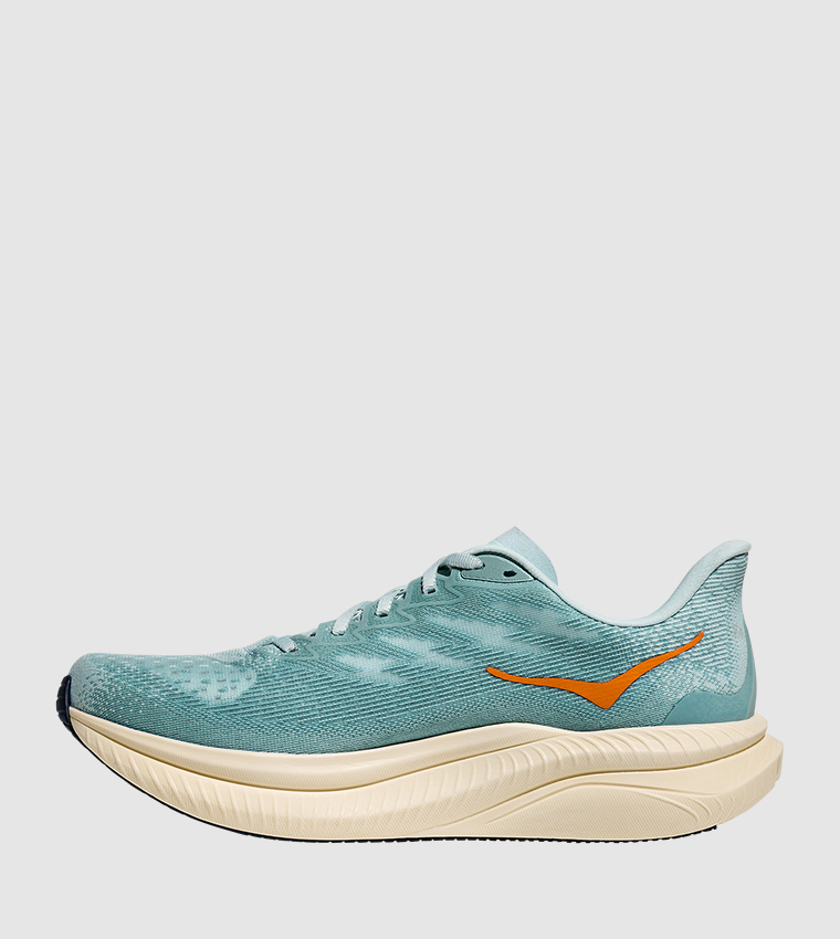 MACH 6 Lace Up Running Shoes