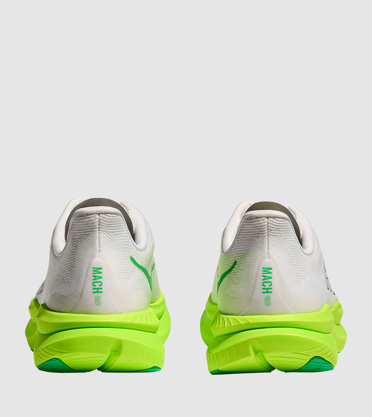 MACH 6 Lace Up Running Shoes