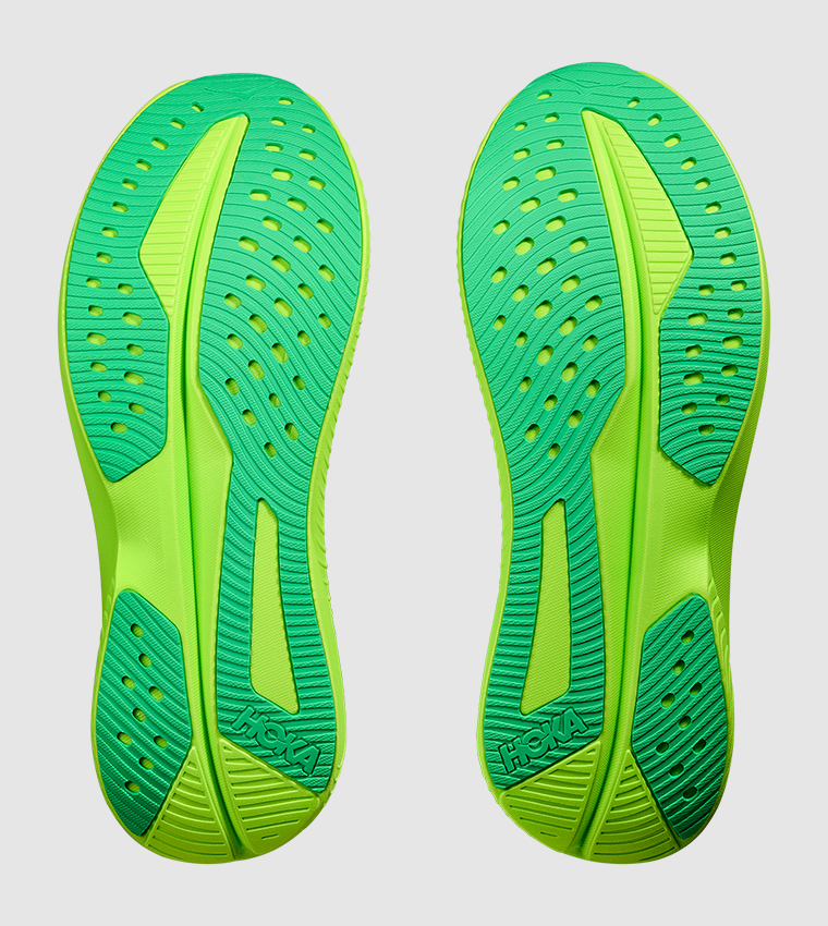 MACH 6 Lace Up Running Shoes